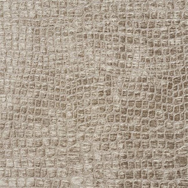 Designer Fabrics <p>Platinum textured alligator shiny woven velvet upholstery fabric by the yard, is an upholster K0151G - main
